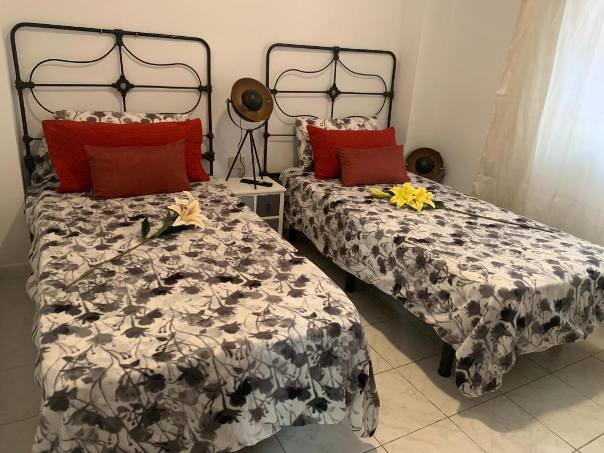 Appartement Dream Central Plaza à Santa-Cruz de Ténérife Extérieur photo