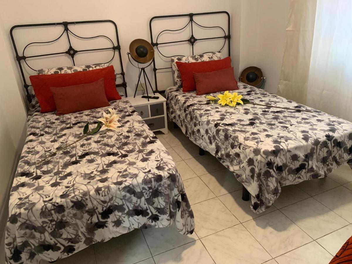 Appartement Dream Central Plaza à Santa-Cruz de Ténérife Extérieur photo