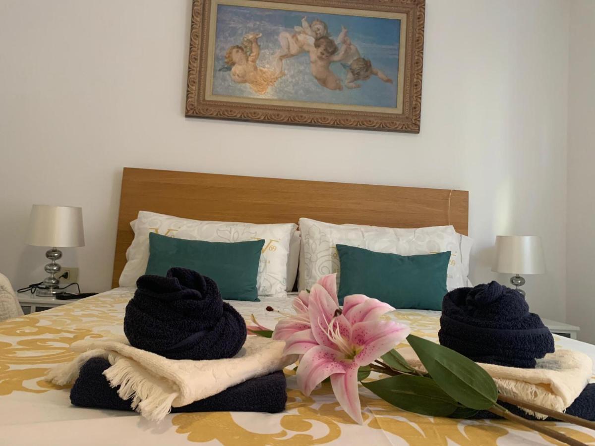 Appartement Dream Central Plaza à Santa-Cruz de Ténérife Extérieur photo