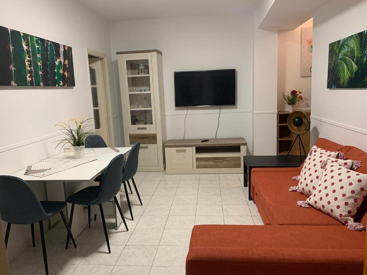 Appartement Dream Central Plaza à Santa-Cruz de Ténérife Extérieur photo